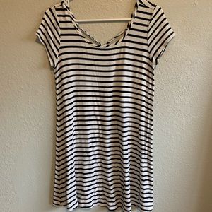 Nordstrom’s Striped dress